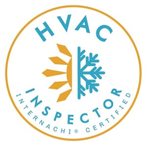 INTERNACHI HVAC BADGE