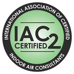 InterNACHI Air Quality Badge