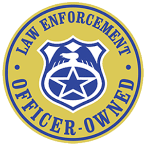 InterNACHI Law Enforcement Officer Owned Badge