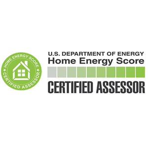 Home Energy Score Badge