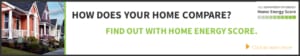 Home Energy Score Banner